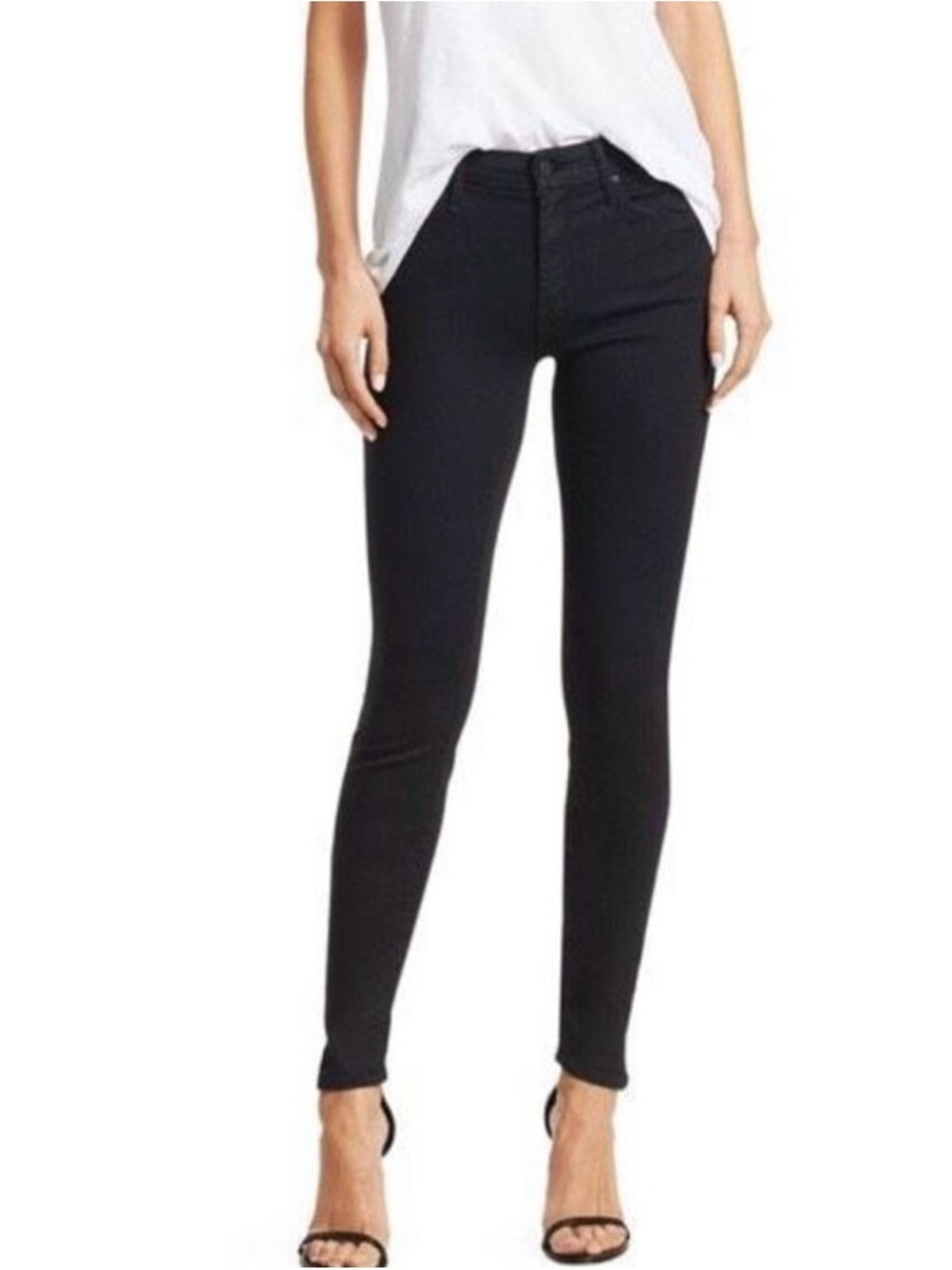 MOTHER The Looker in Not Guilty Black Size 25